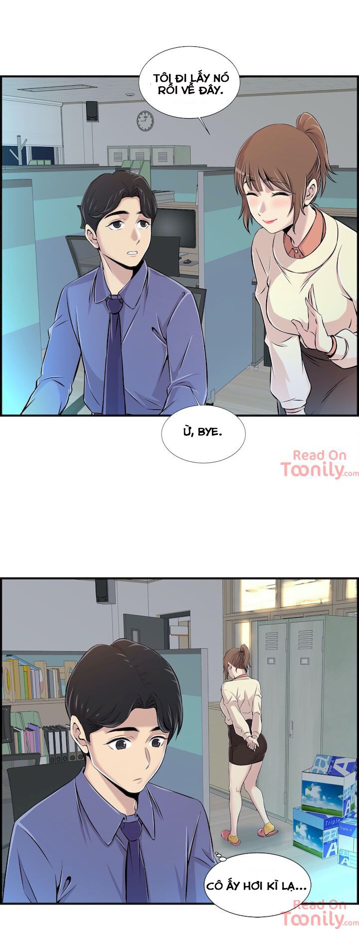 scandal trường luyện thi chapter 5 54