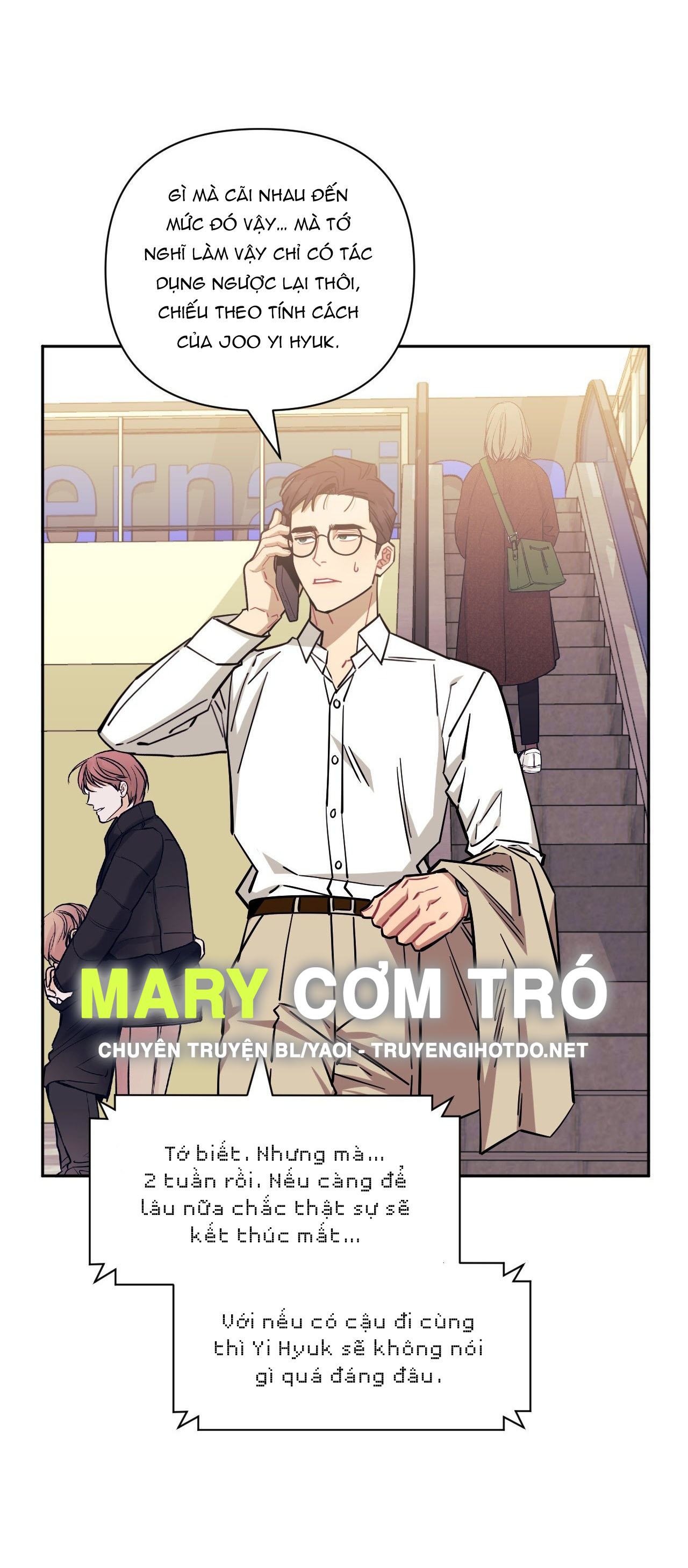 hơn cả bạn bè chapter 79.1 22