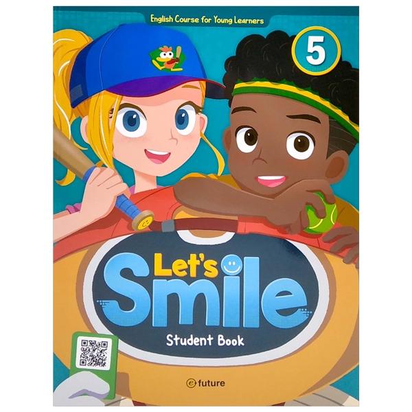 Let's Smile 5 Student Book