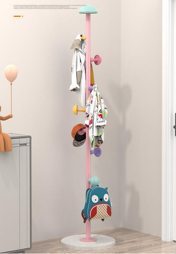 Cây Treo Đồ Cho Bé BABY SPACE ARTISTIC Cao Cấp W8117 - Home and Garden
