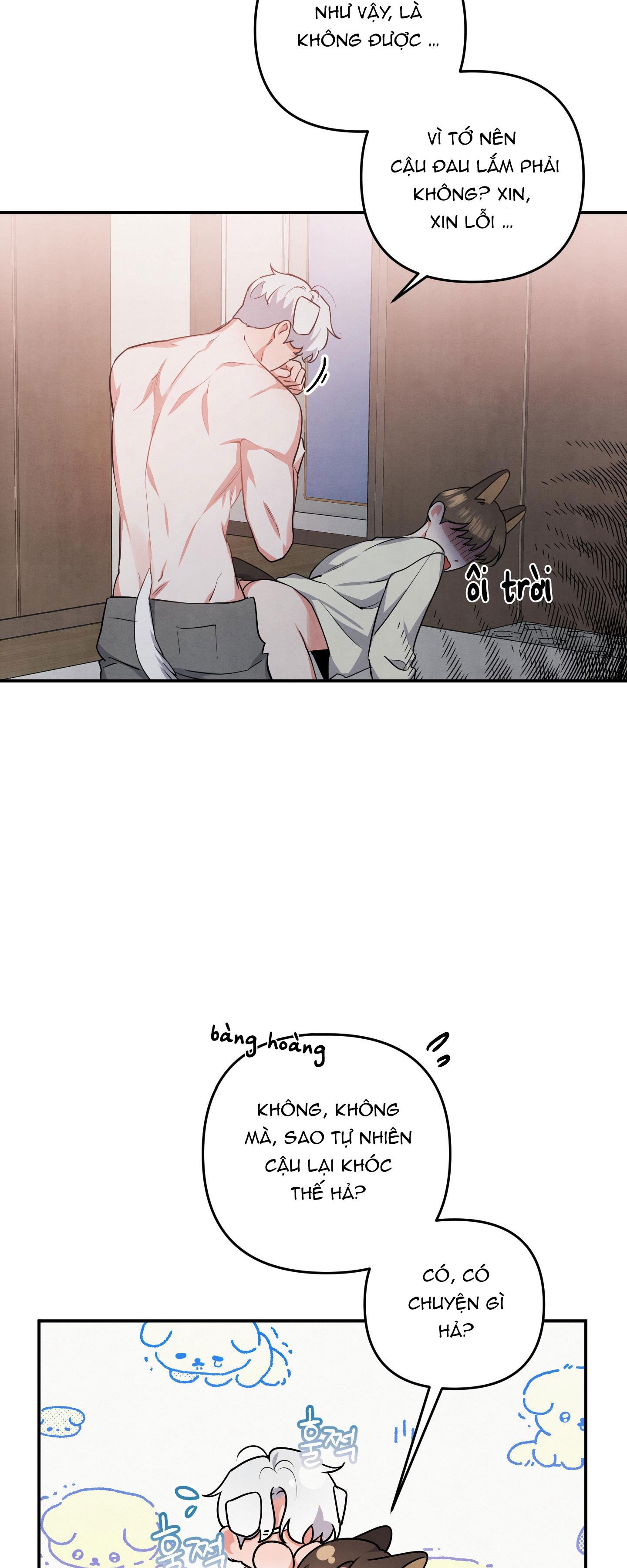 mối quan hệ ngu ngốc chapter 30 26