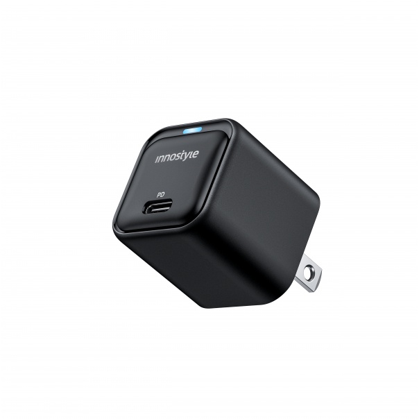 Sạc Nhanh Innostyle Ultra Minicube 20W Siêu Nhỏ Dành Cho Điện Thoại Hàng Chính Hãng
