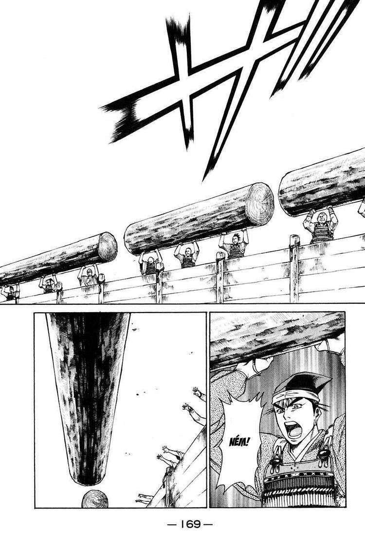 sơn tặc seyu chapter 23 22