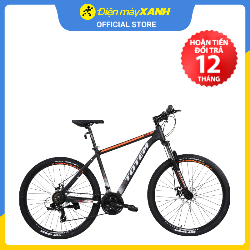 Xe đạp địa hình MTB Totem W860 29 inch Size M - Hàng chính hãng