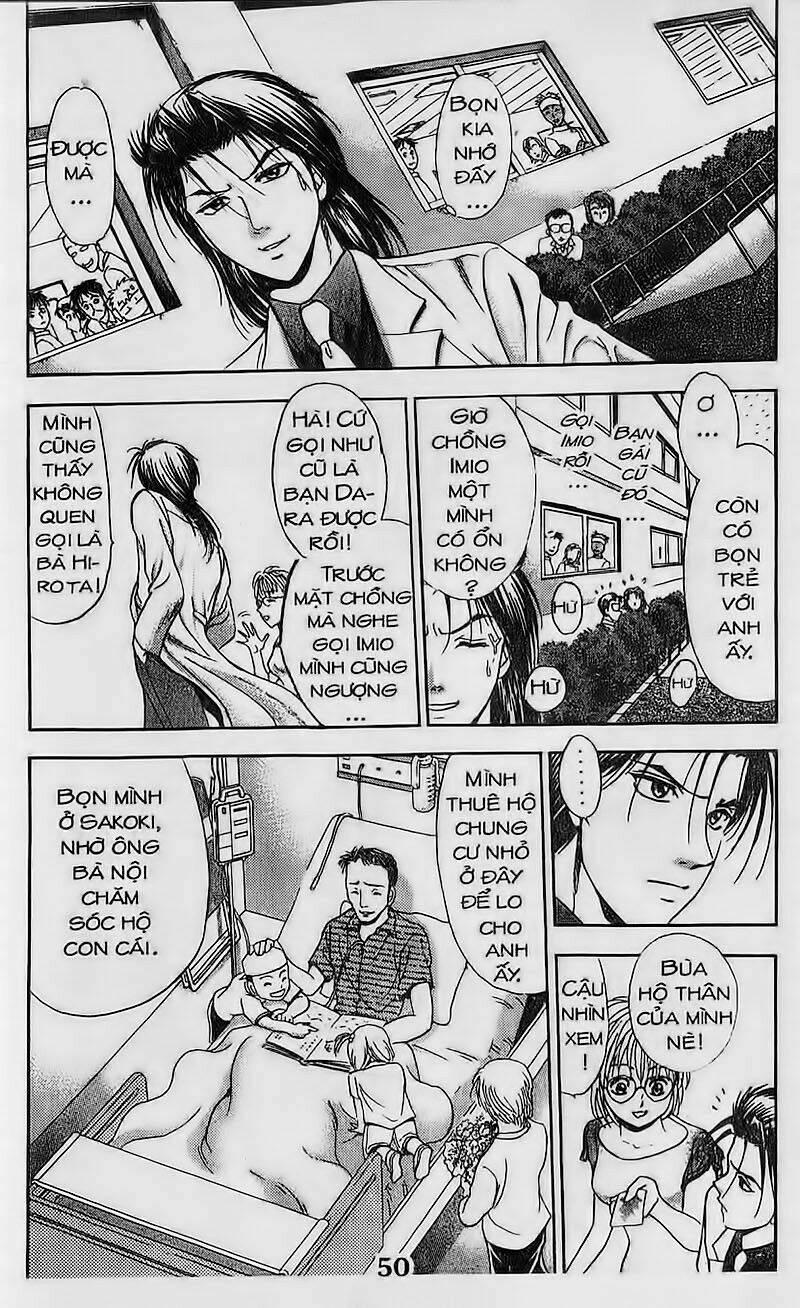 bàn tay thần sầu teru chapter 115 16