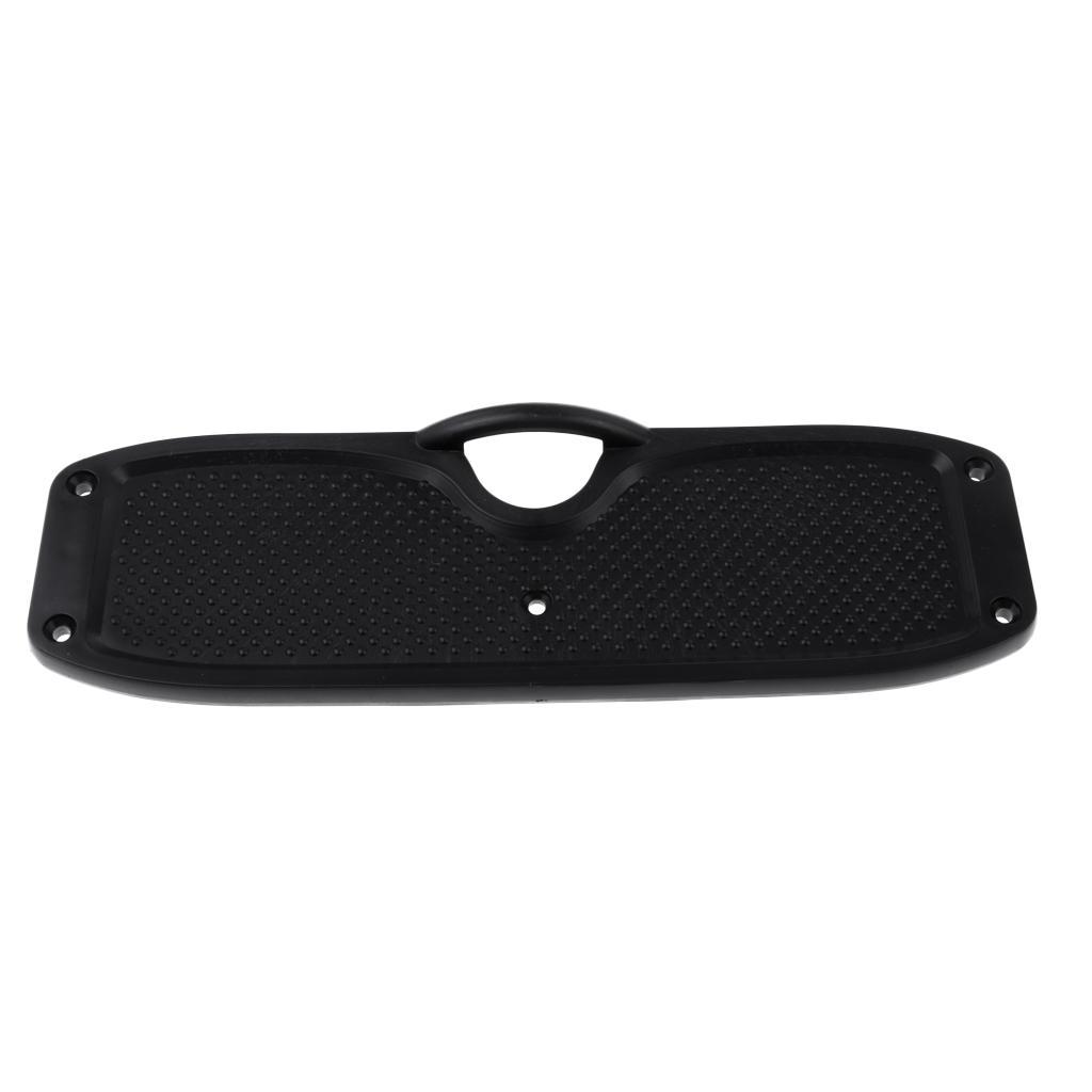 Transom Plate Outboard Mounting Engine Bracket for Inflatable Kayak Boats