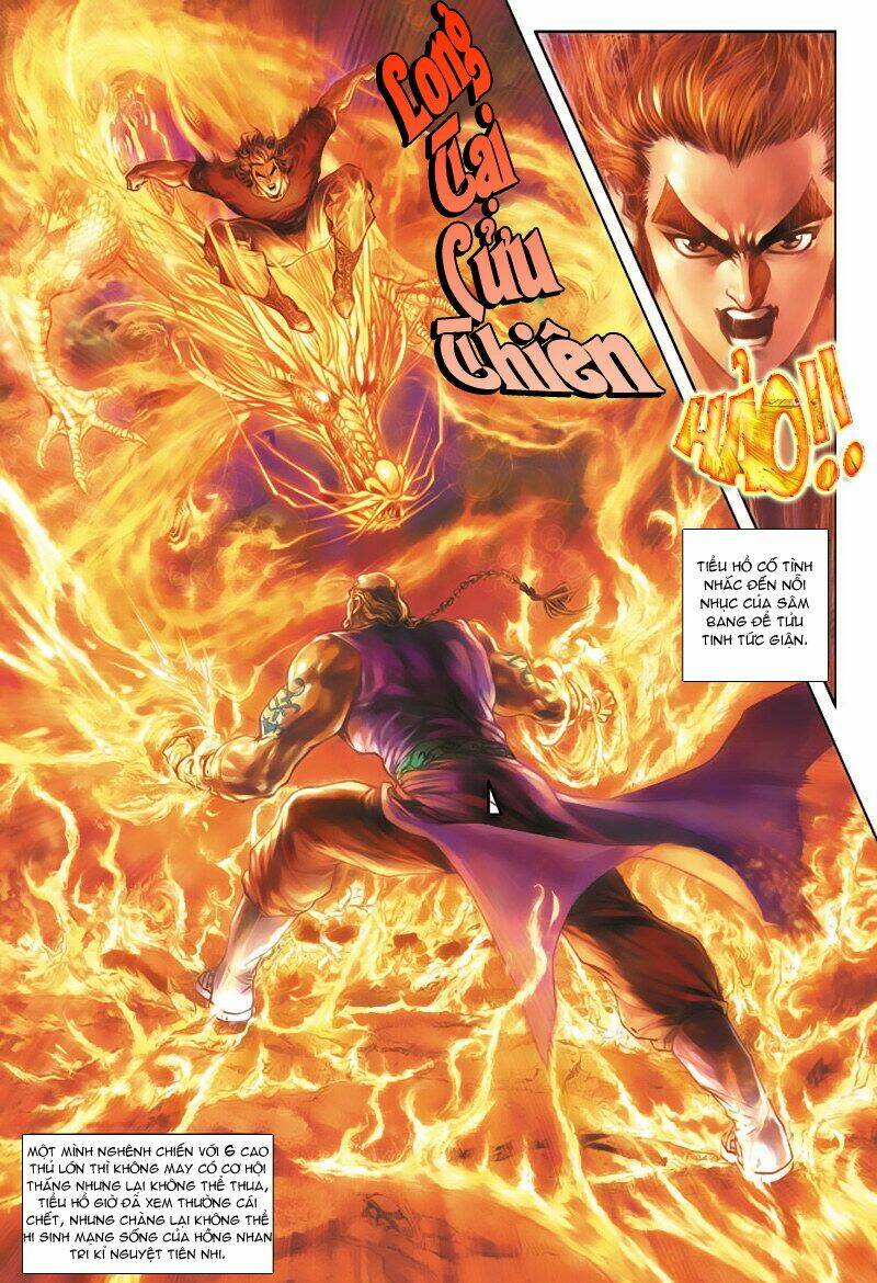 tân tác long hổ môn chapter 119 17