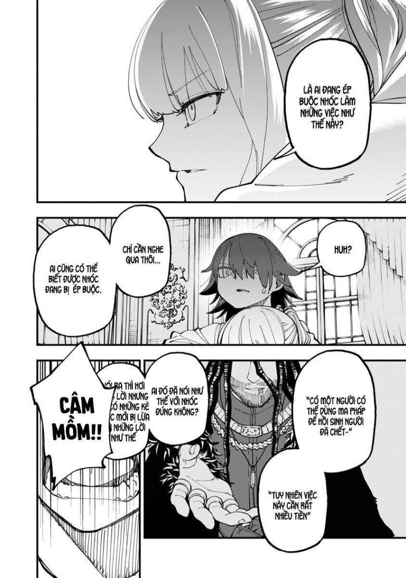 ông chú làng quê trở thành thánh kiếm - dủ chỉ là một thầy giáo kiếm thuật ở quê nhưng đám đệ tử vẫn không buông tha chapter 14 23