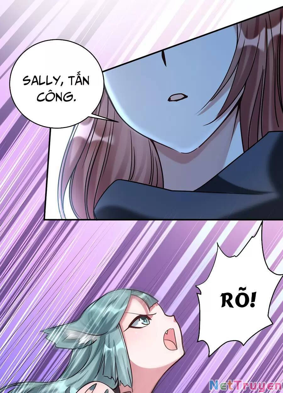 đồ long kỵ sĩ hôn môi ác long chapter 40.2 17