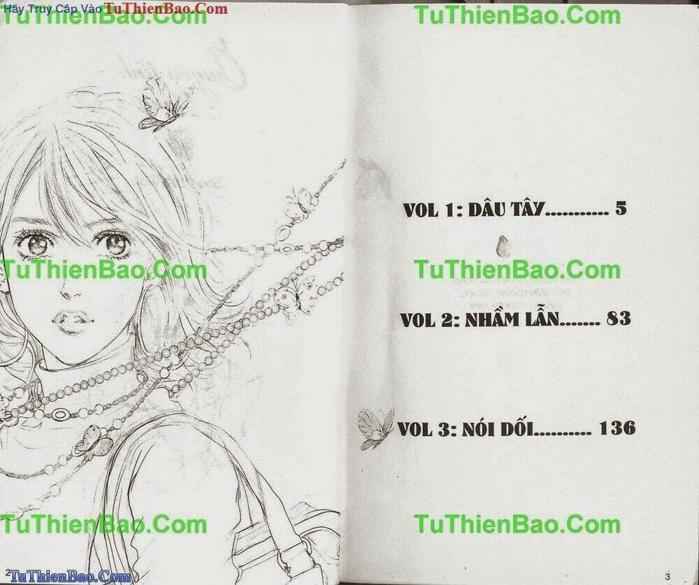 chuyện tình mary chapter 1 2