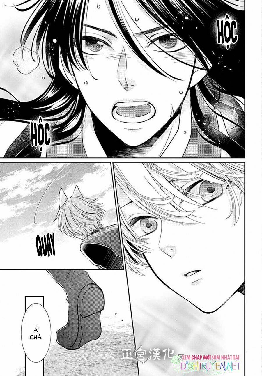 vua quái vật chapter 4 19