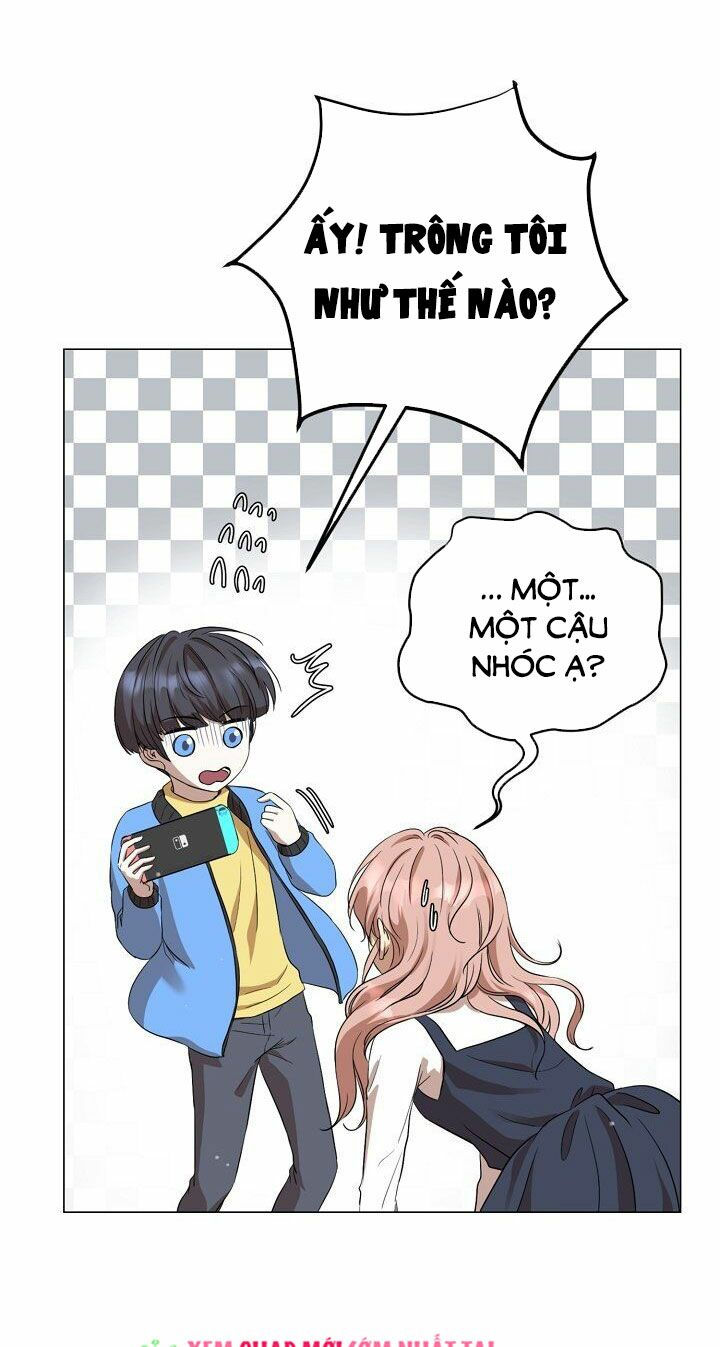 cuộc sống kỳ thú chapter 1 22