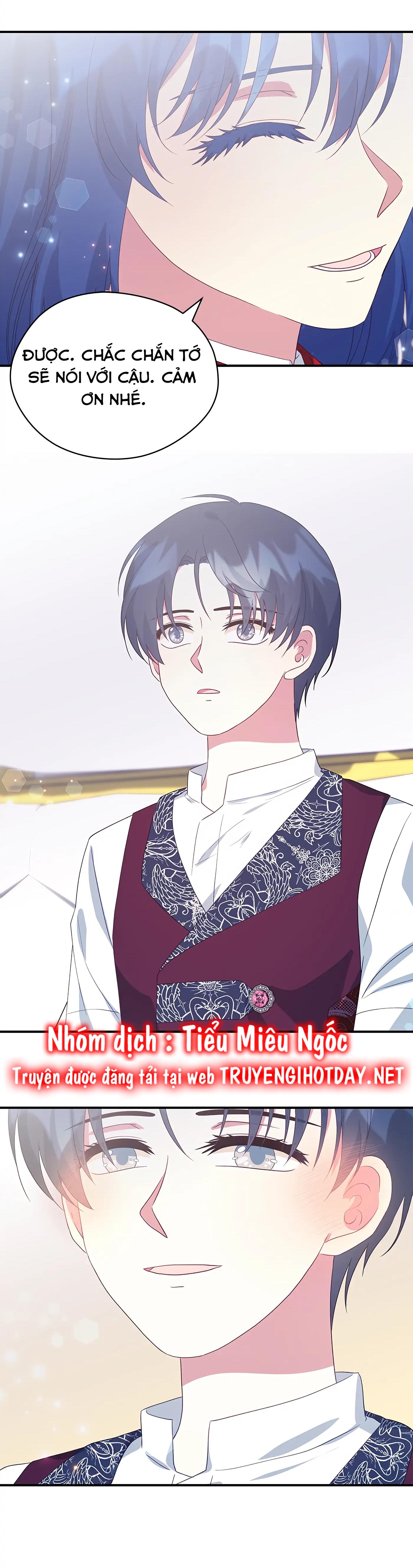 tôi không phải là nữ anh hùng chapter 81 26