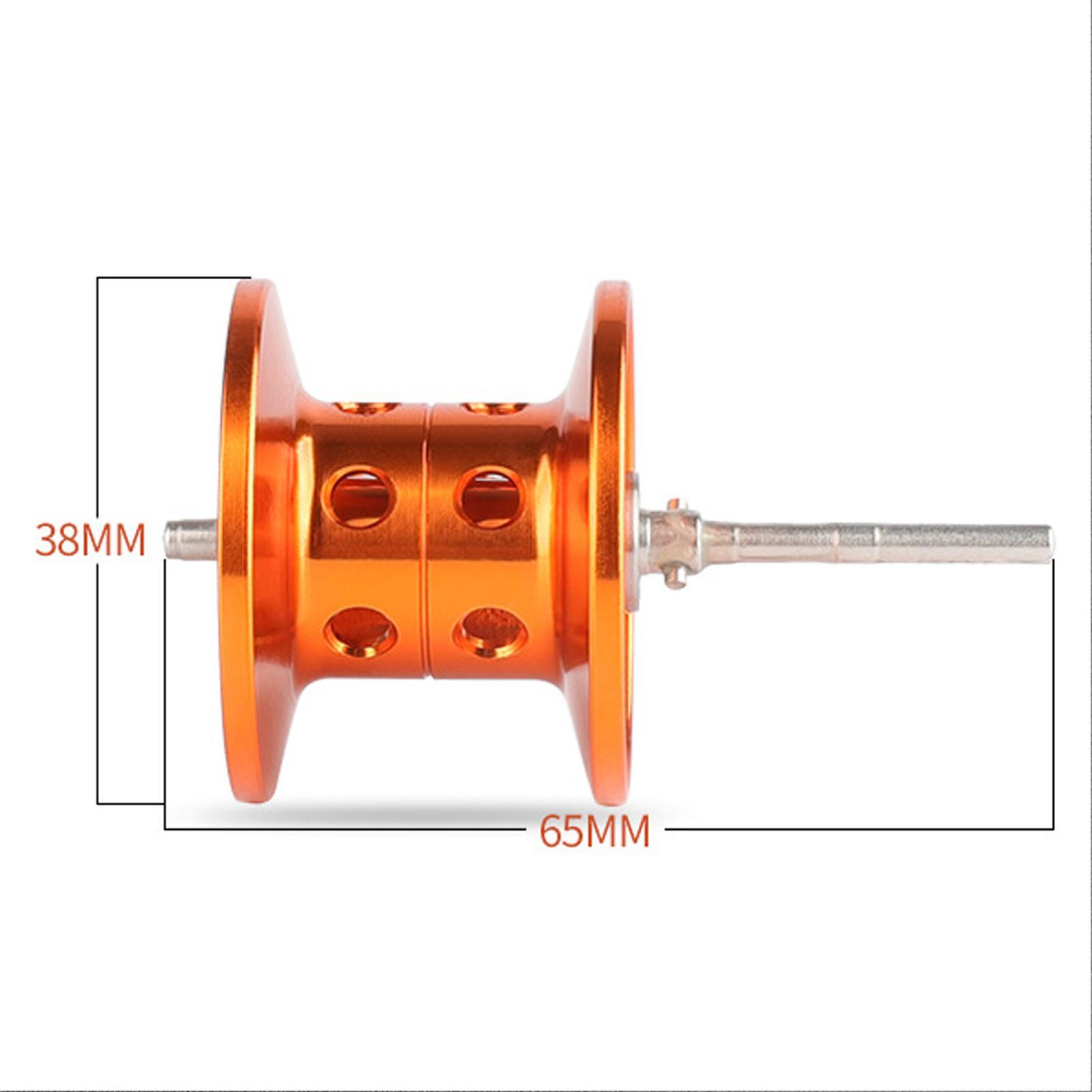 Powerful High Speed Fishing Reels 6.3:1 5+1 BB Baitcaster Fishing Reels Left