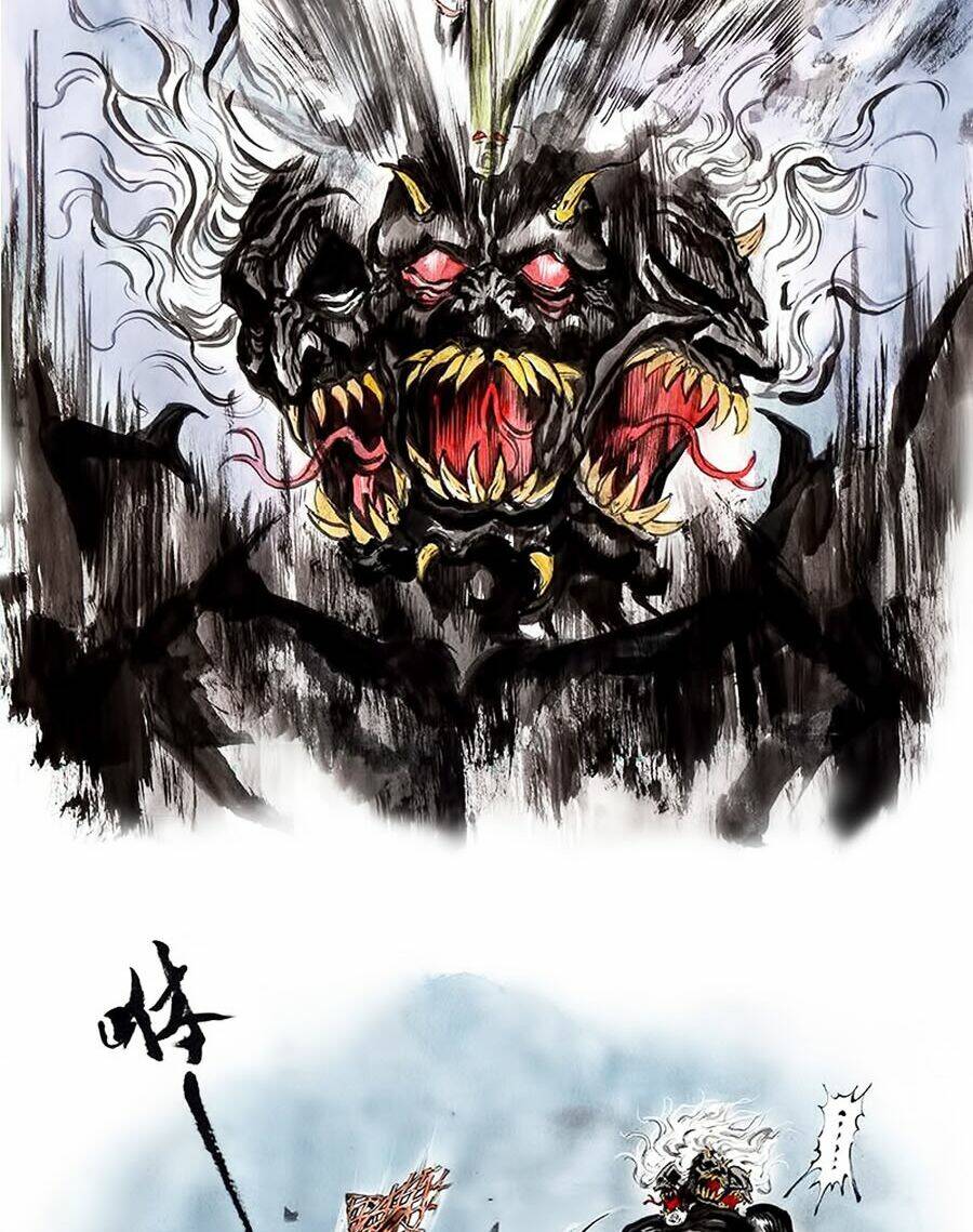 miêu hiệp chapter 4 13