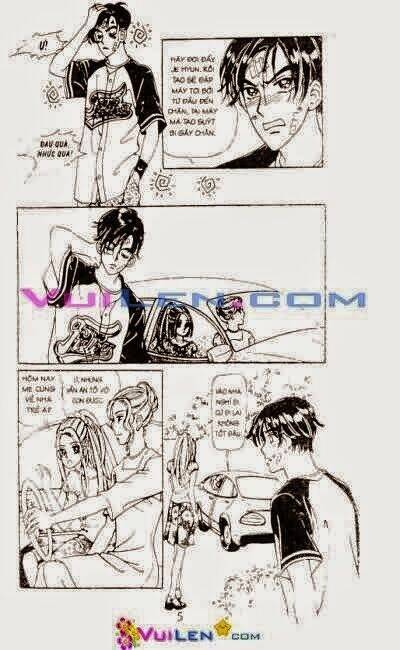 hắn ta, anh ấy và cô ấy - he and that girl chapter 5 6