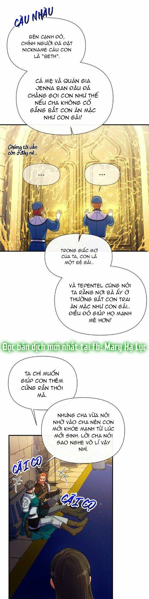 khế ước của nữ công tước quái vật chapter 129 20