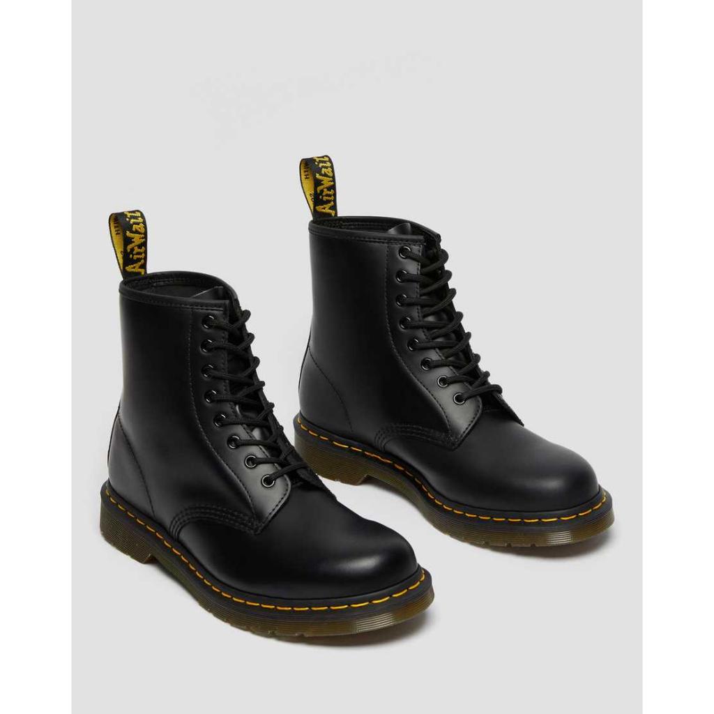 Giày Dr. Martens Hoàng Phúc 1460 Smooth Leather Lace Up Boots Cao Cấp