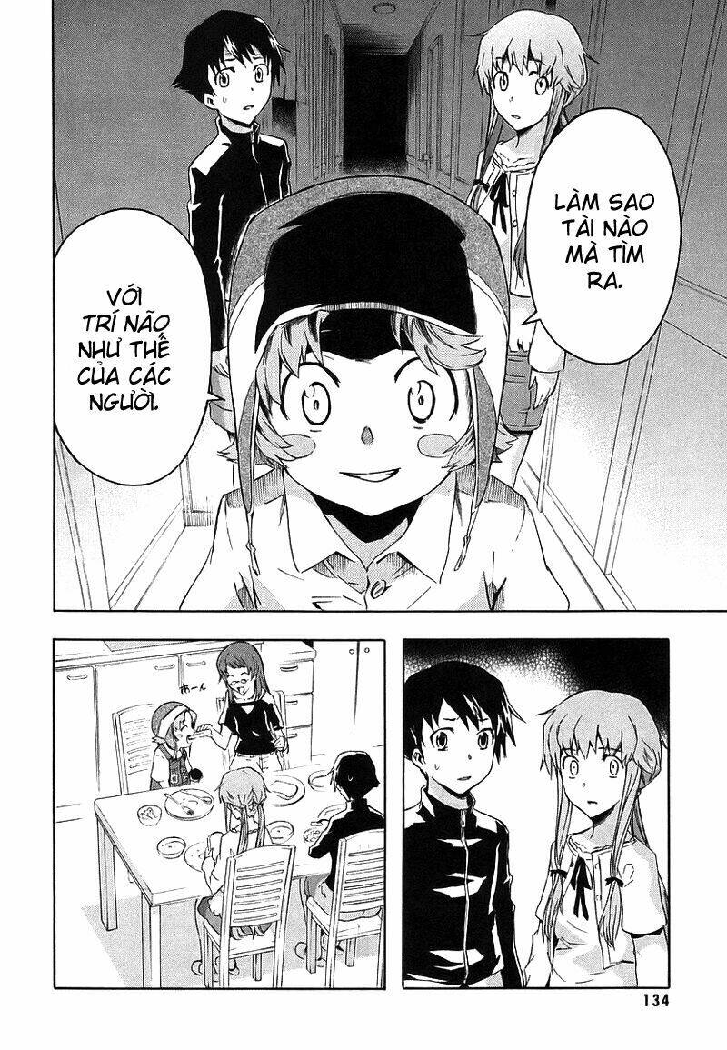 nhật kí tương lai chapter 12 9