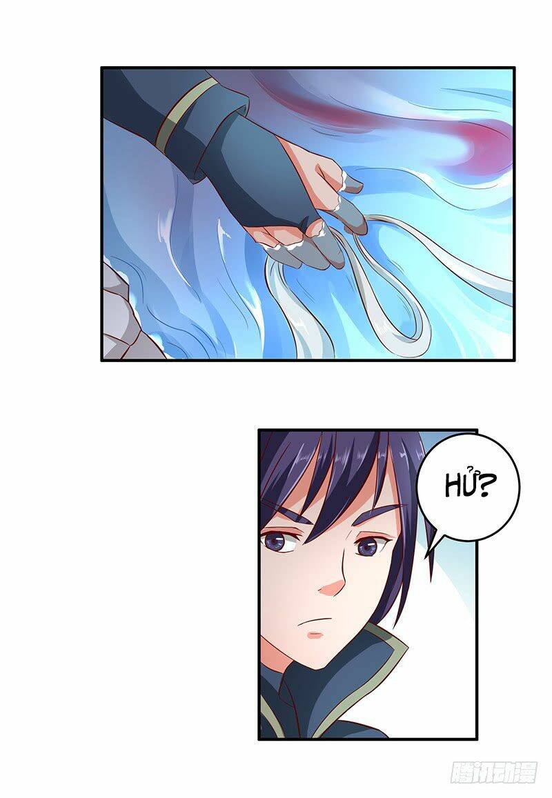 hỗn độn kiếm thần chapter 52 17