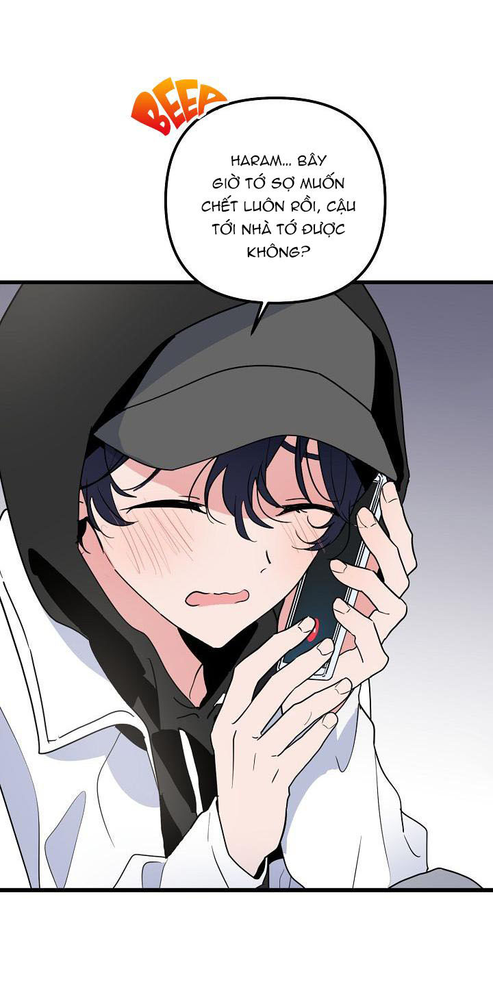 tình yêu cún con chapter 13.1 9