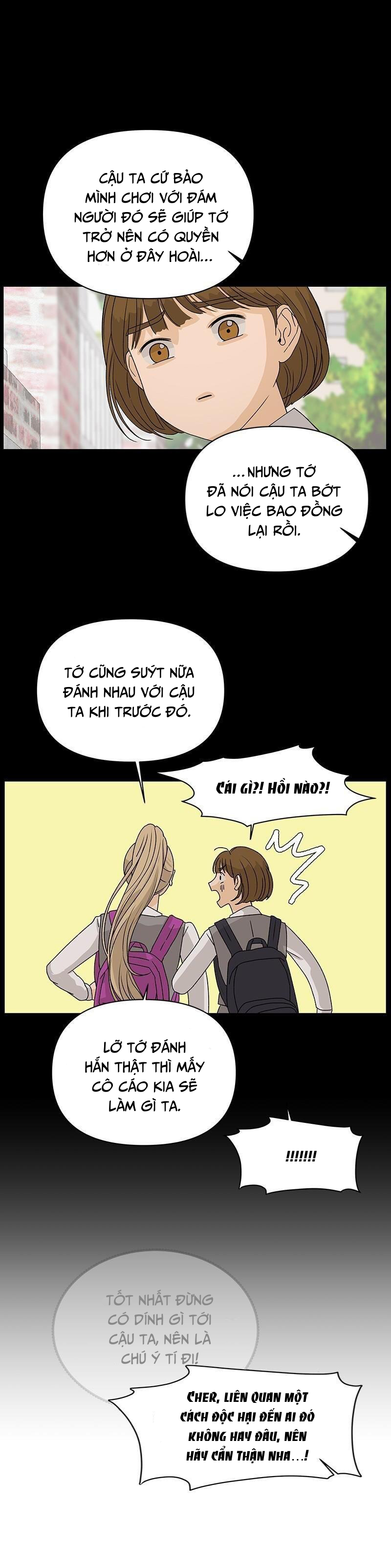 câu lạc bộ fox chapter 5 11