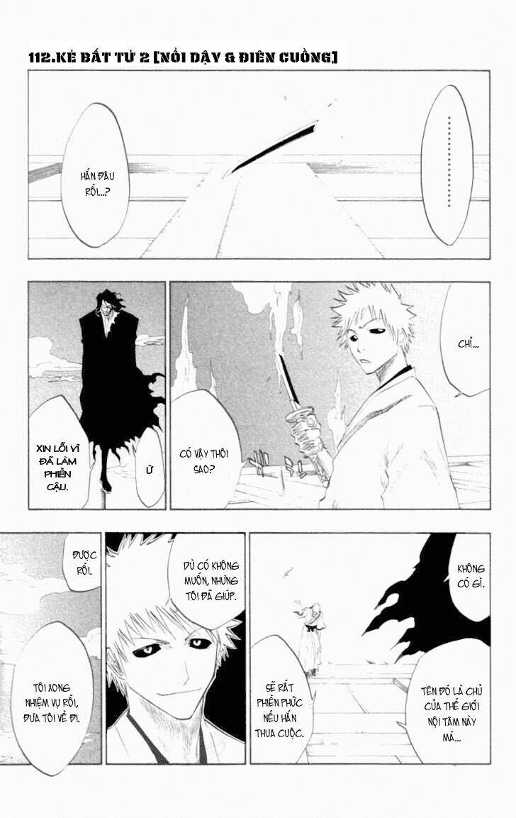 thần chết ichigo chapter 112 1