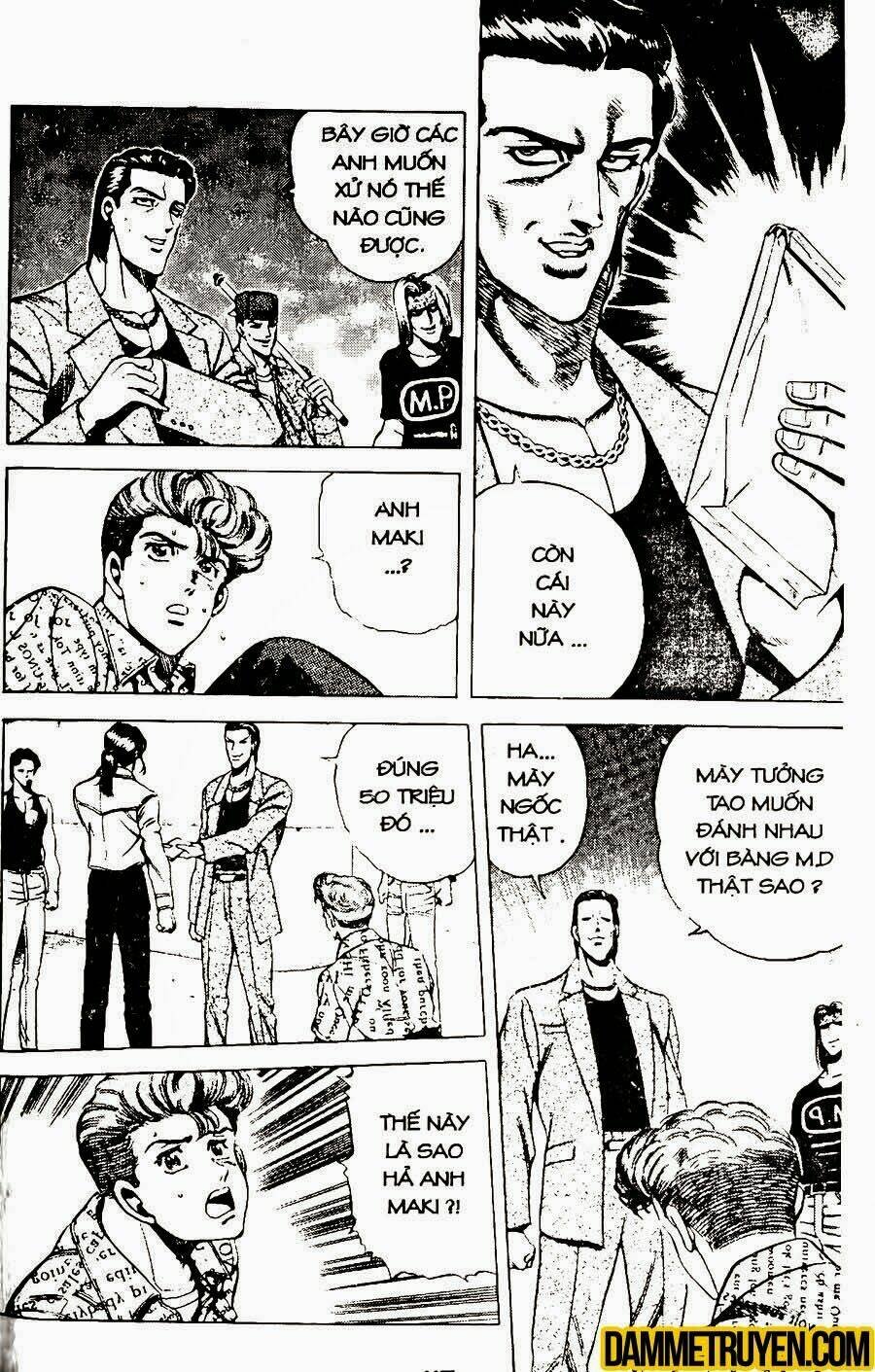 sức mạnh nhân đôi chapter 13.2 2