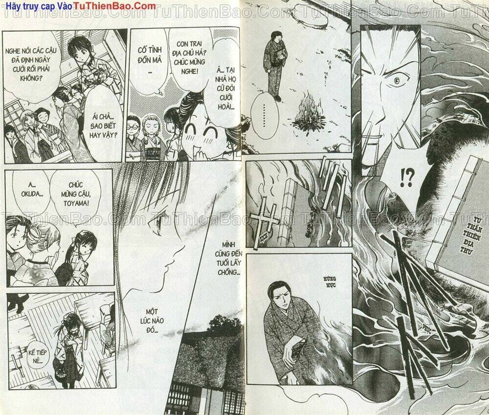 quyển sách kỳ bí 2 chapter 9 7