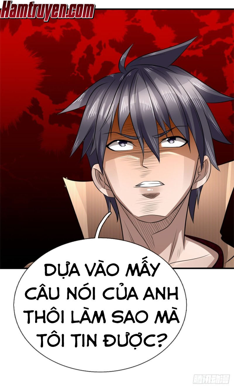 tuyệt thế binh vương chapter 102 19