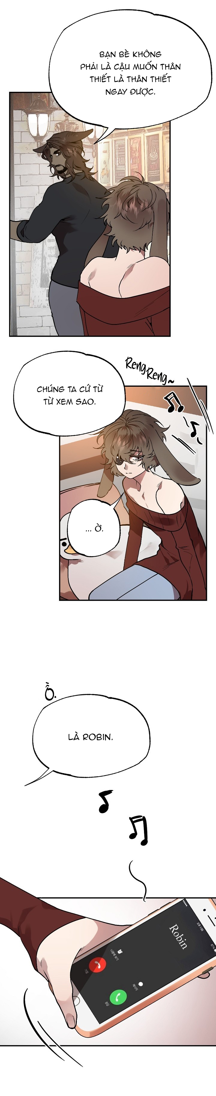 nụ hôn tàn bạo chapter 5 2