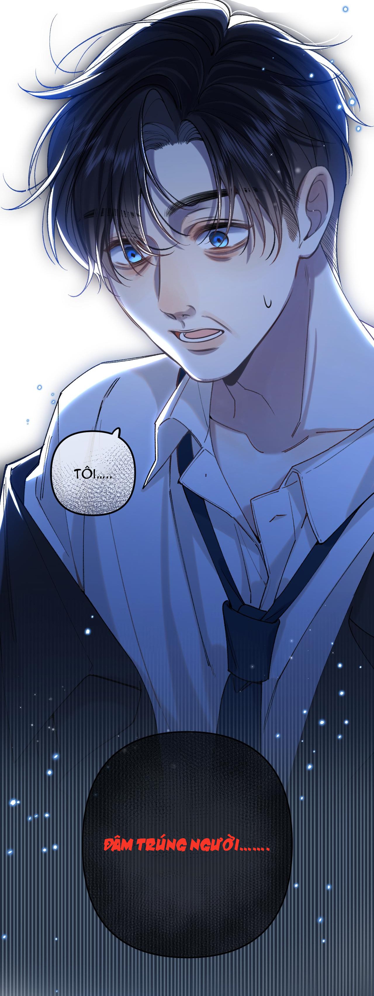 vụng trộm không thể giấu - mối tình thầm kín chapter 108.1 5