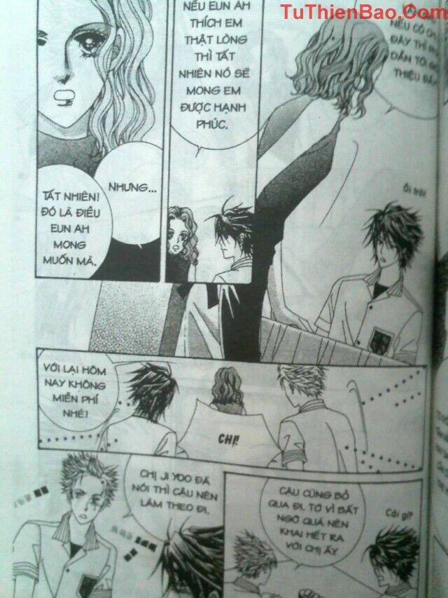 cậu ấy nhỏ hơn 1 tuổi chapter 5 70