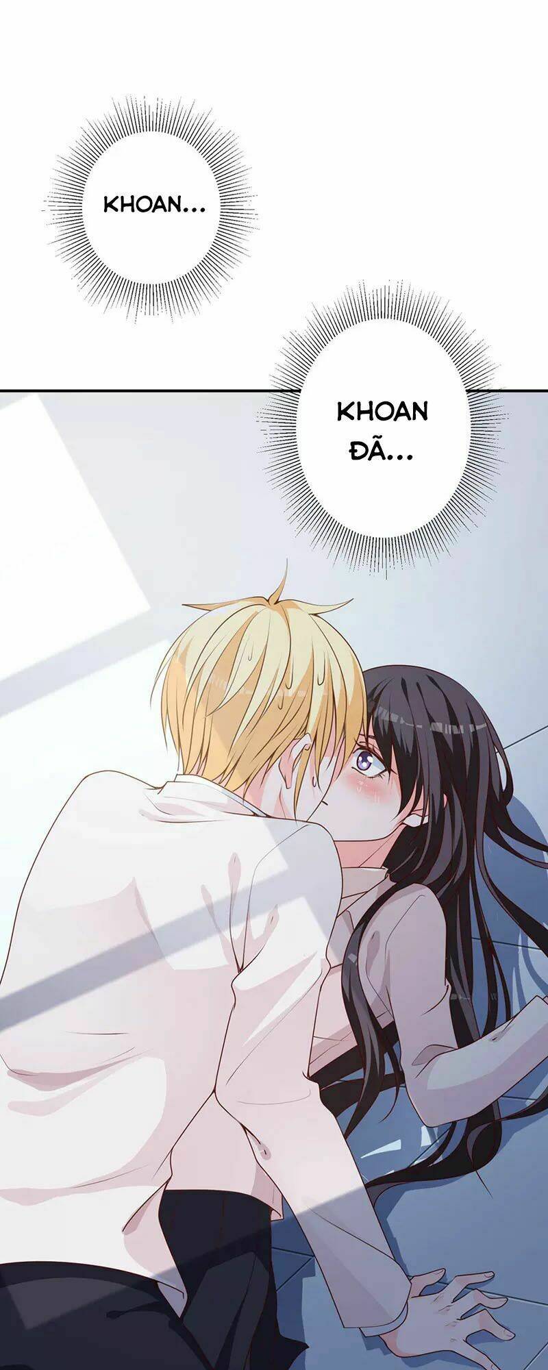 bạn gái scandal của quý thiếu chapter 10 8