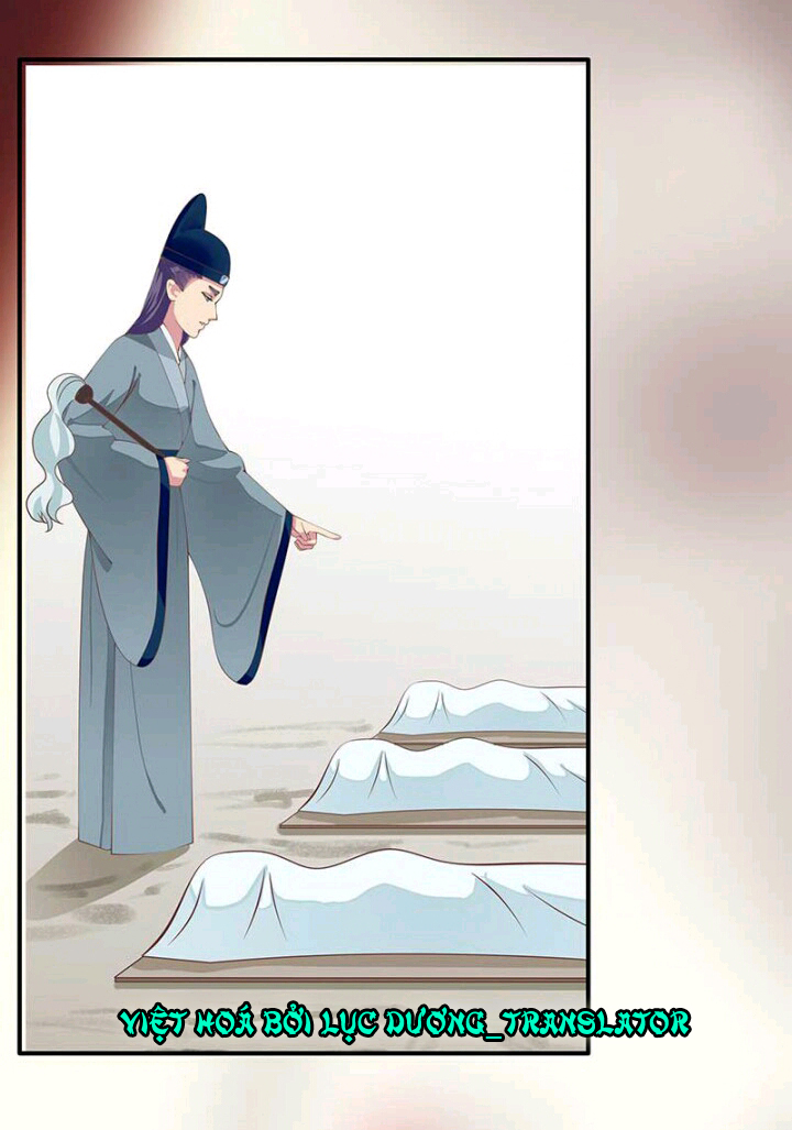 mấy bà vợ của trẫm đều chết hết rồi chapter 3 5