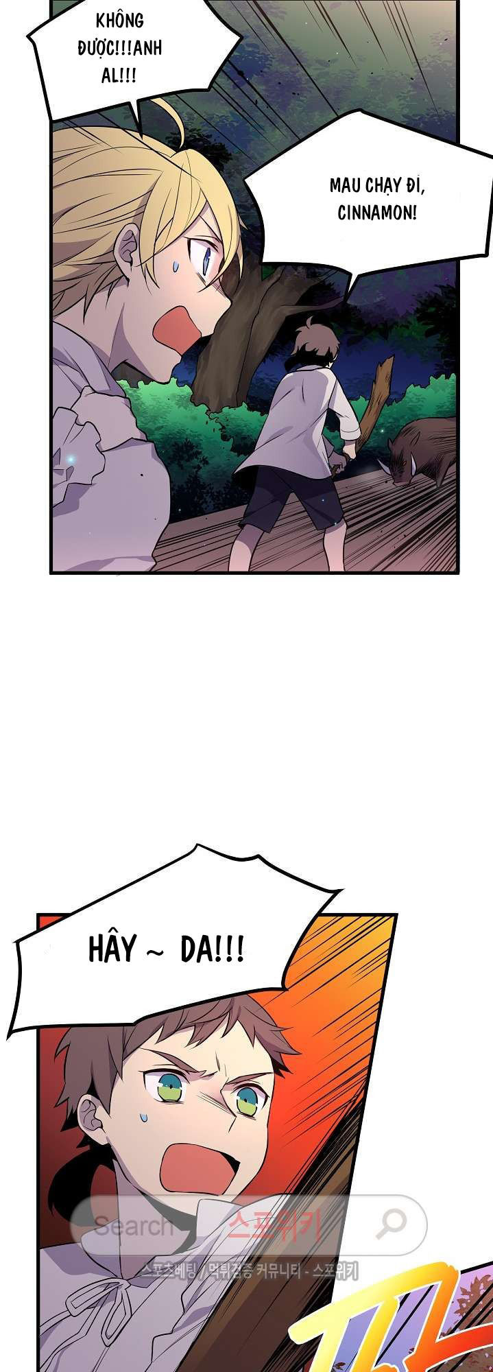 kiểm tra sức mạnh vô hạn chapter 9 12