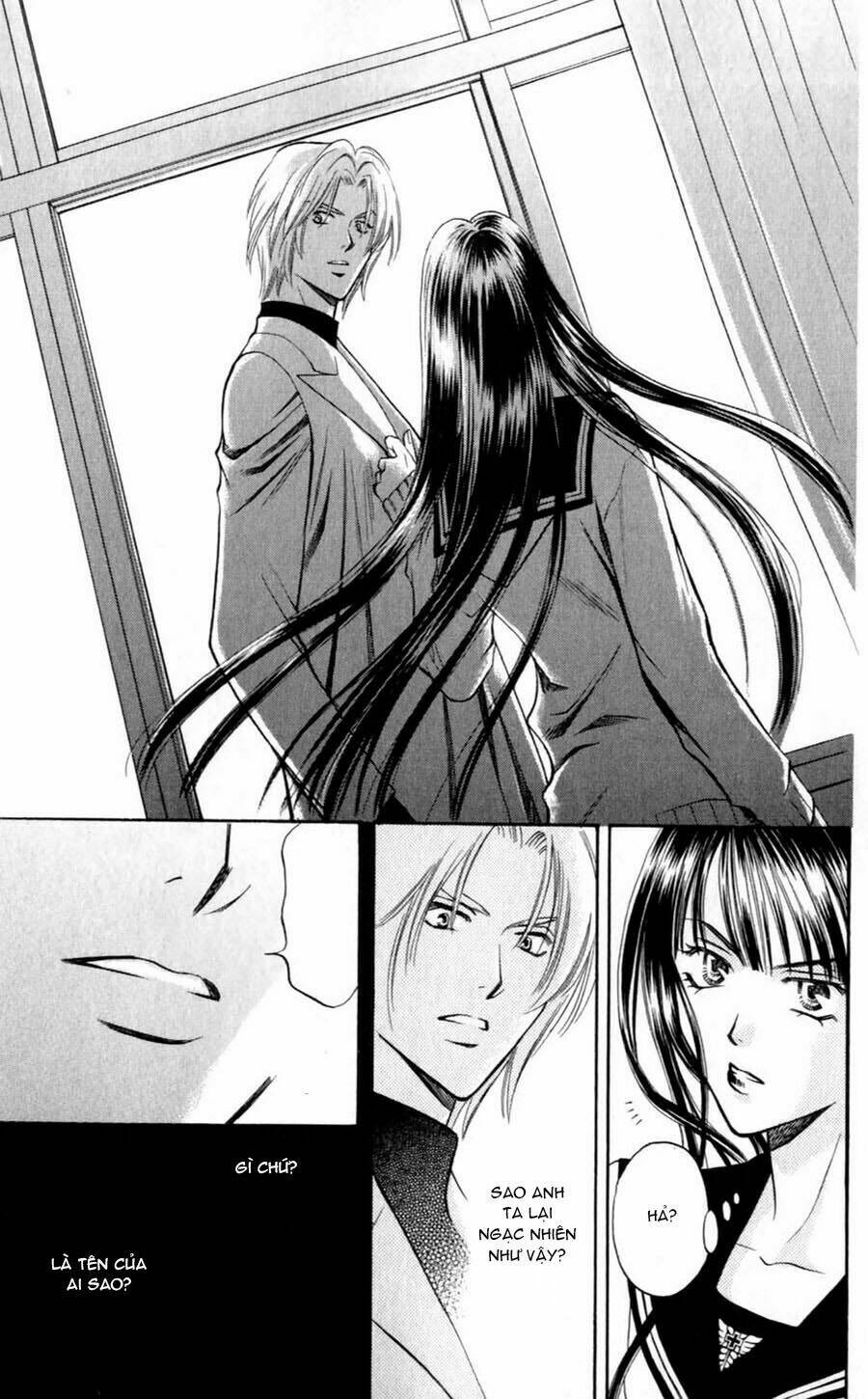 bông hoa bí ẩn chapter 3.2 1