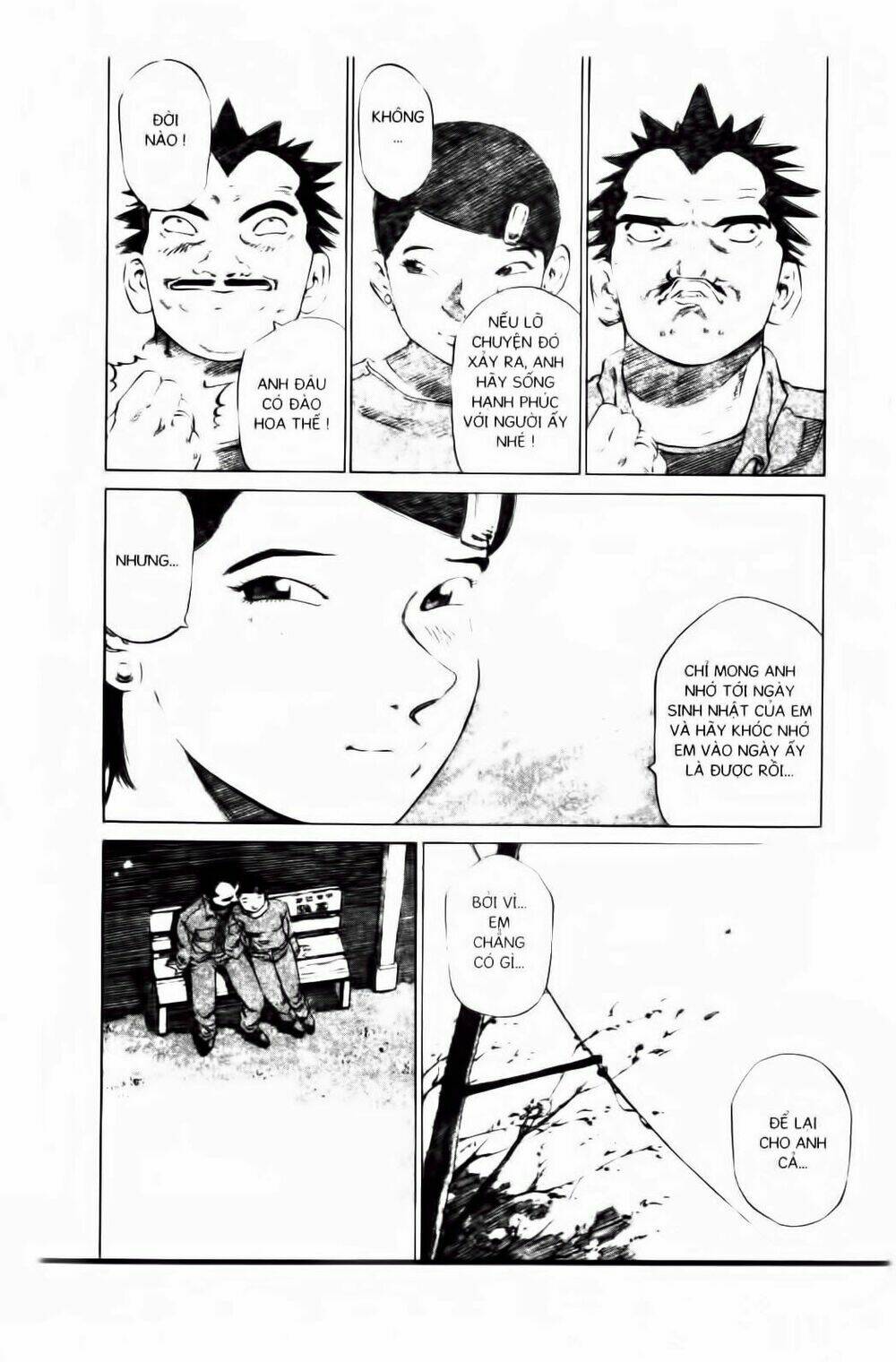 khỉ biển chapter 114 14