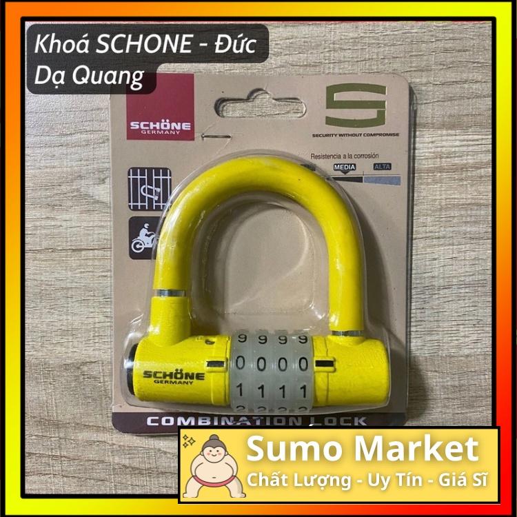 Khoá Đa Năng Schone - Công Nghệ Đức 