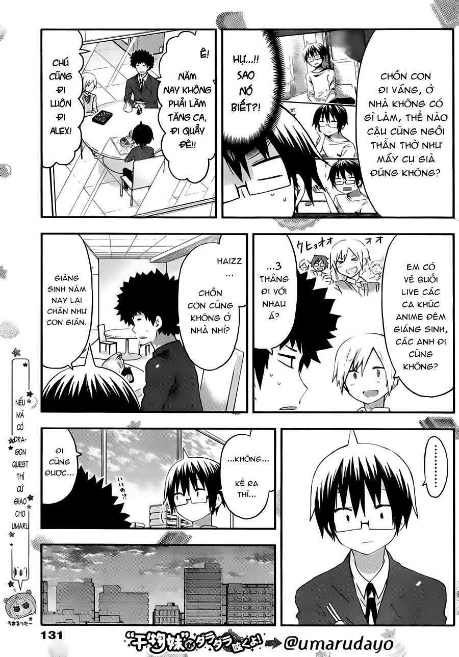 đứa em gái hai mặt chapter 88 6