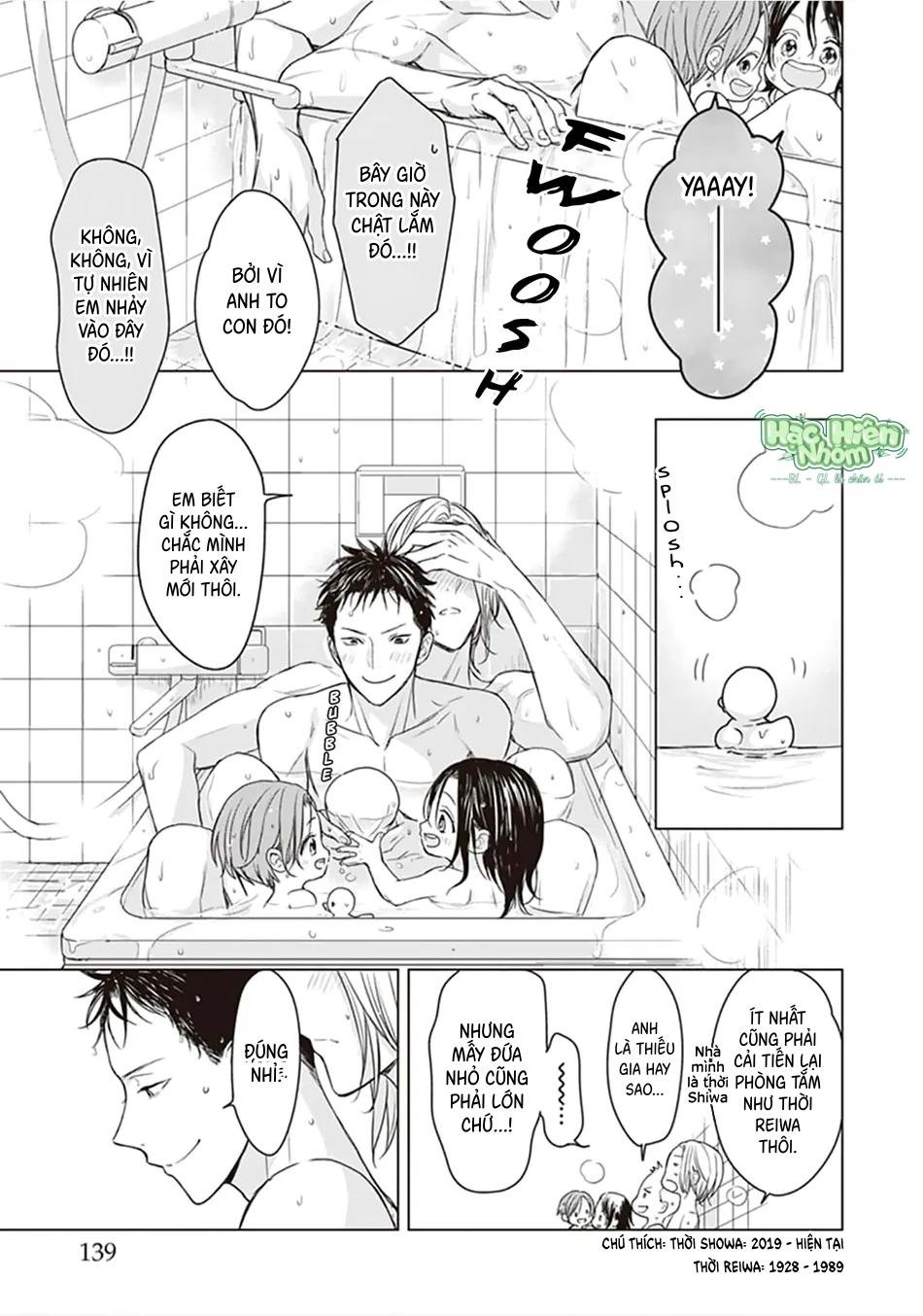 tôi đã từng từ alpha thành omega chapter 13 8