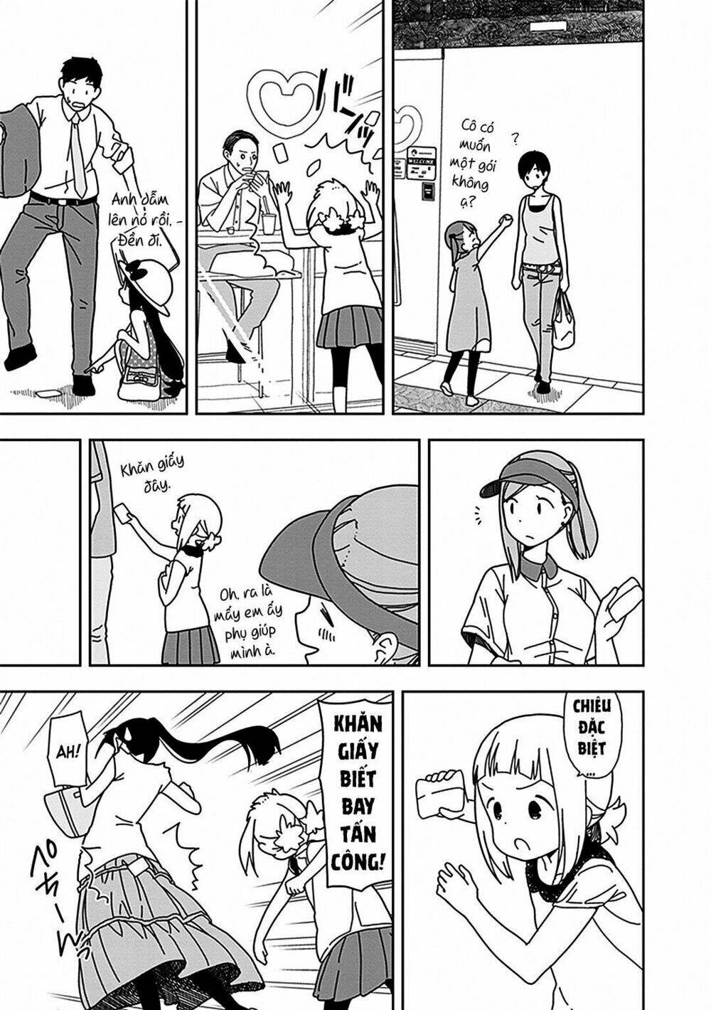 liên minh sắc màu chapter 27 11