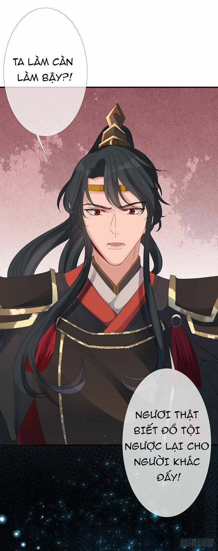 mạt thế nữ vương chapter 3.1 14