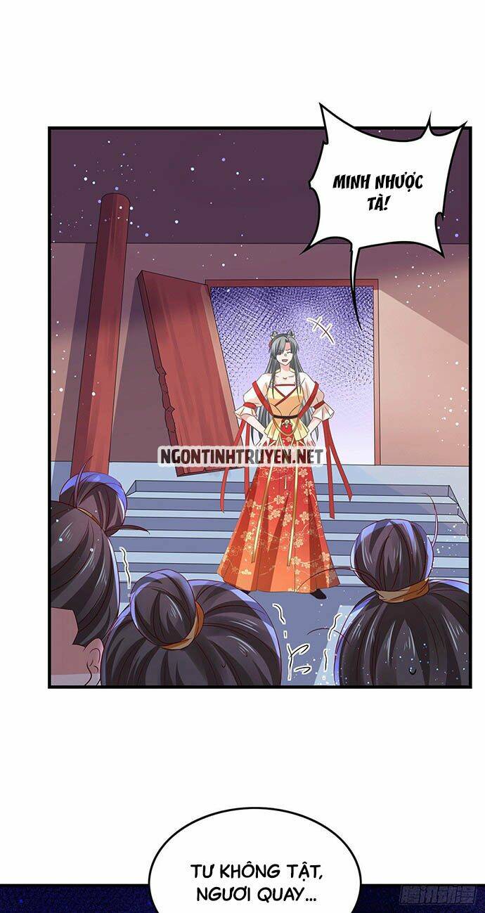 bệnh kiều phu quân ngạnh thượng cung chapter 19 29