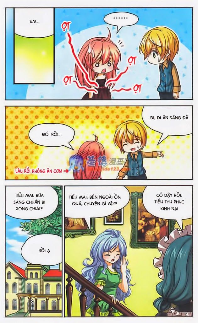 mị chi ma hạp chapter 73 8