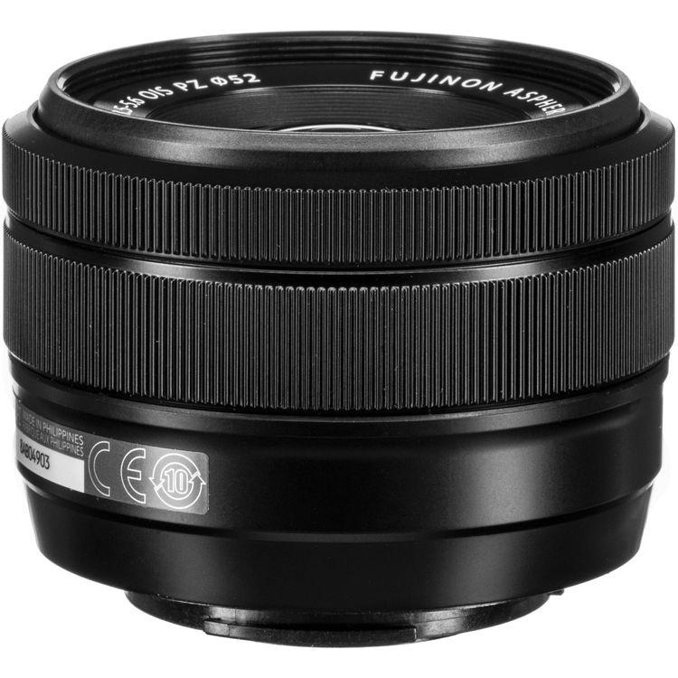 Ống Kính Fujifilm XC 15-45mm f/3.5-5.6 OIS PZ (Hàng Chính Hãng)