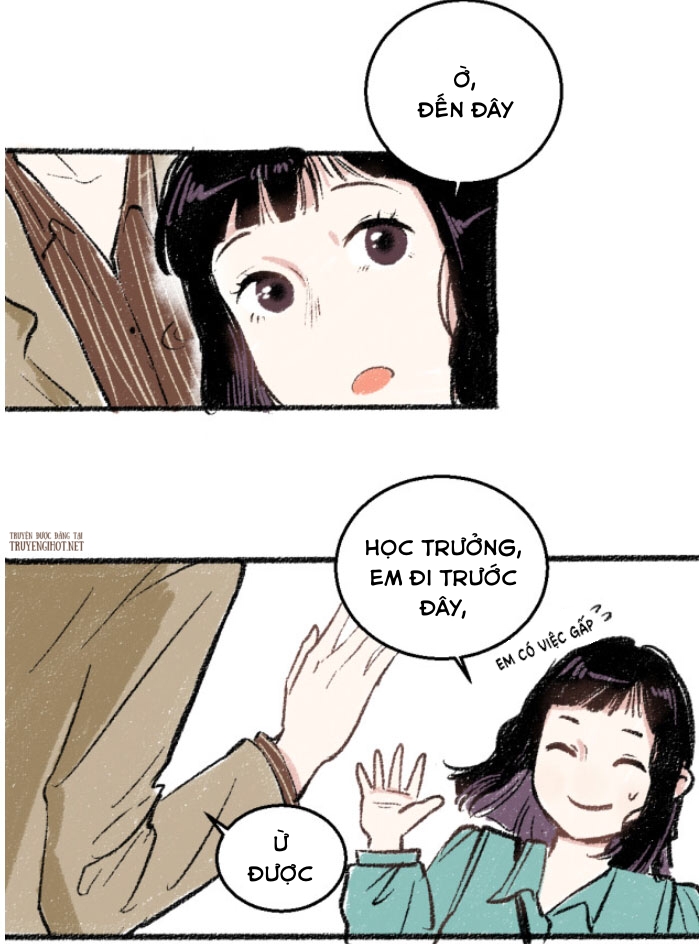 ngày ngày đi nhờ xe! chapter 20 30