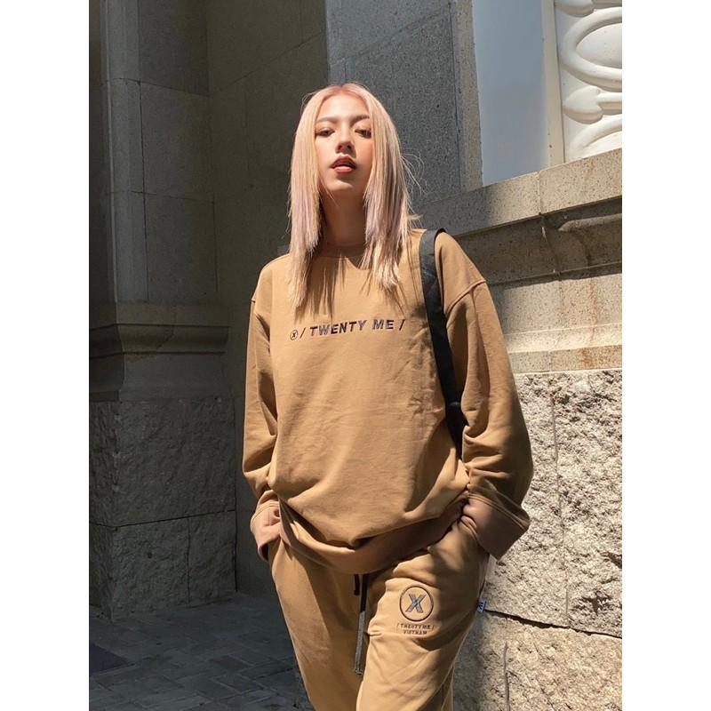 Áo nỉ tay dài cao cấp Origin Sweater XXME