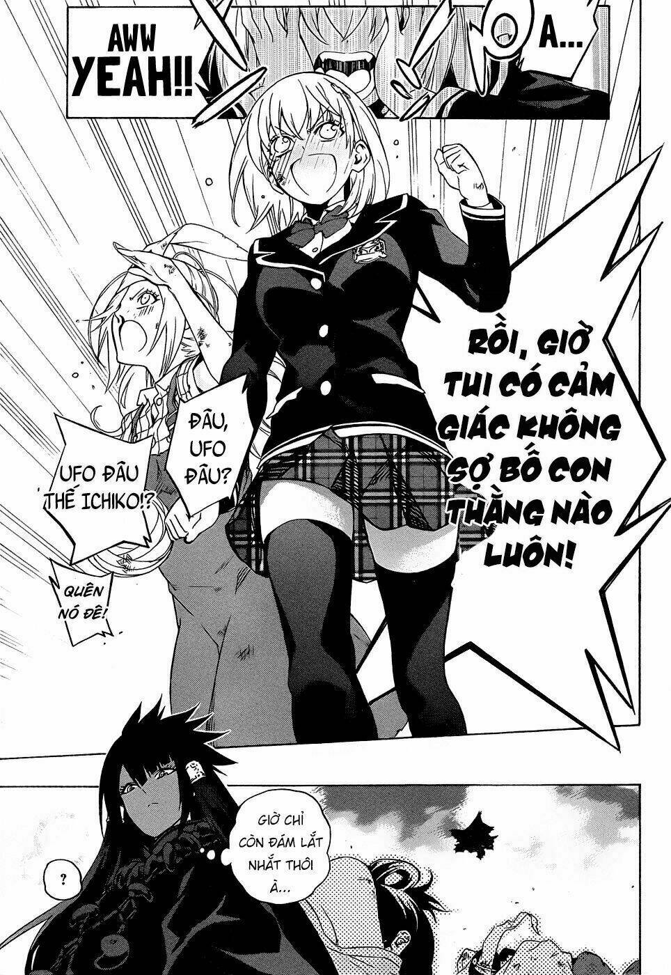 binbougami ga! chapter 71 24