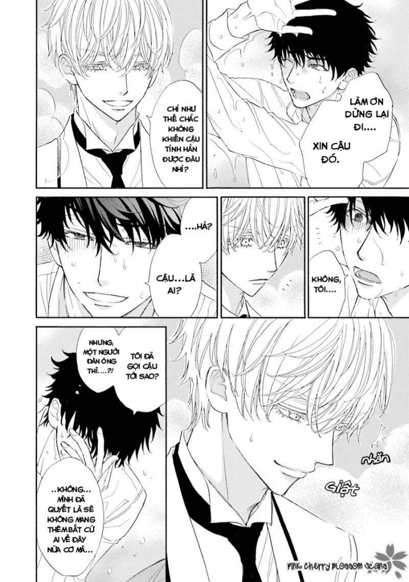 chàng nhân viên host và gã hàng xóm nguy hiểm chapter 2 3